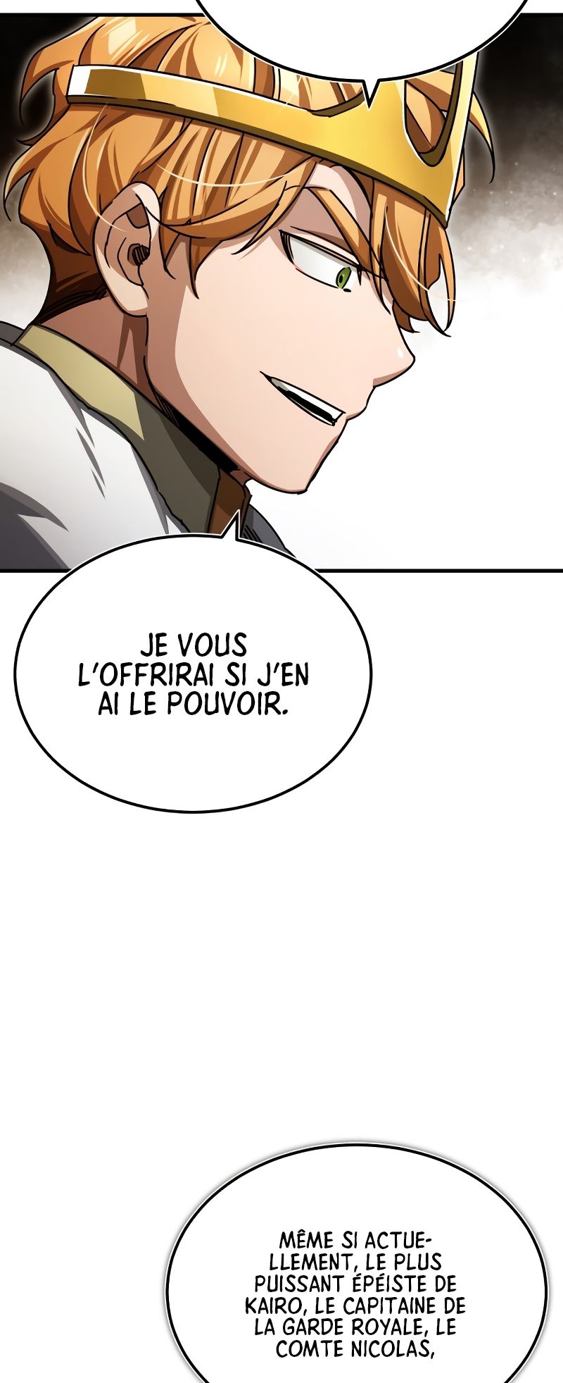 The Heavenly Demon Can’t Live a Normal Life Chapitre 71 - Page 60