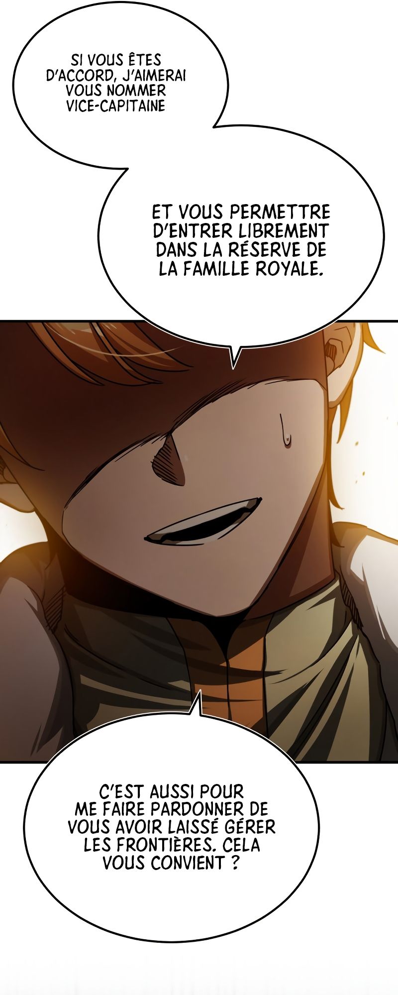 The Heavenly Demon Can’t Live a Normal Life Chapitre 71 - Page 62