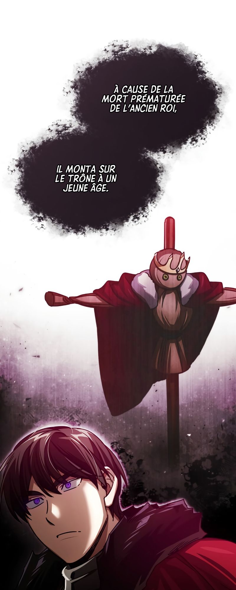 The Heavenly Demon Can’t Live a Normal Life Chapitre 71 - Page 64
