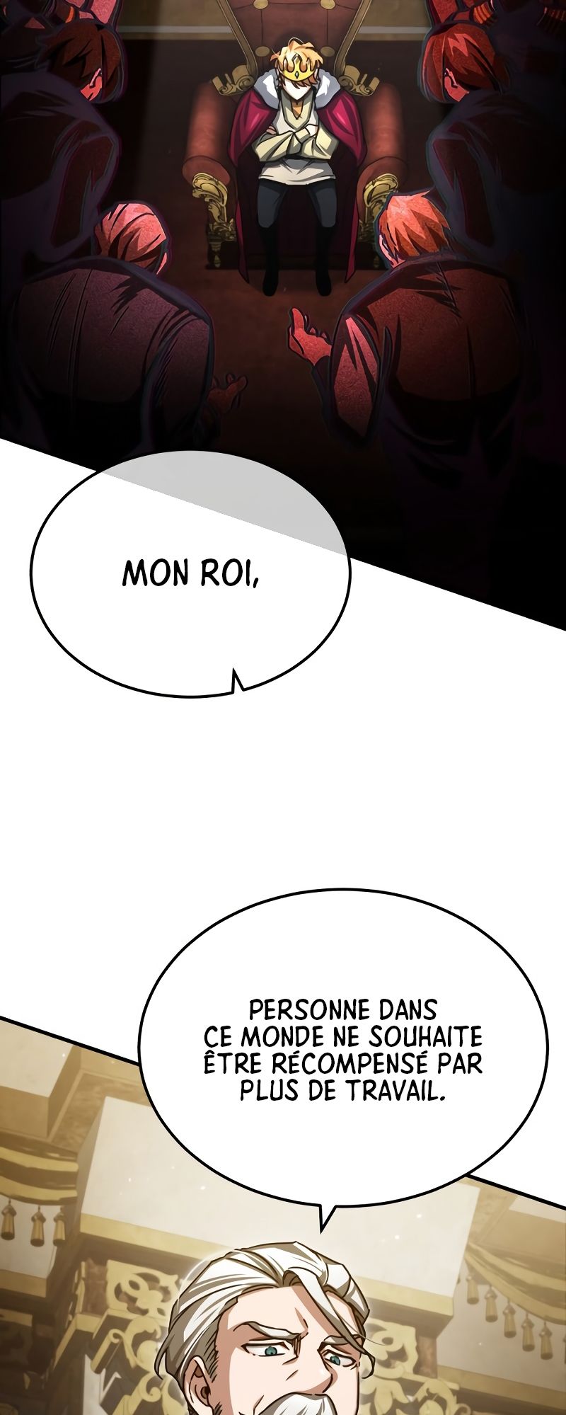 The Heavenly Demon Can’t Live a Normal Life Chapitre 71 - Page 67
