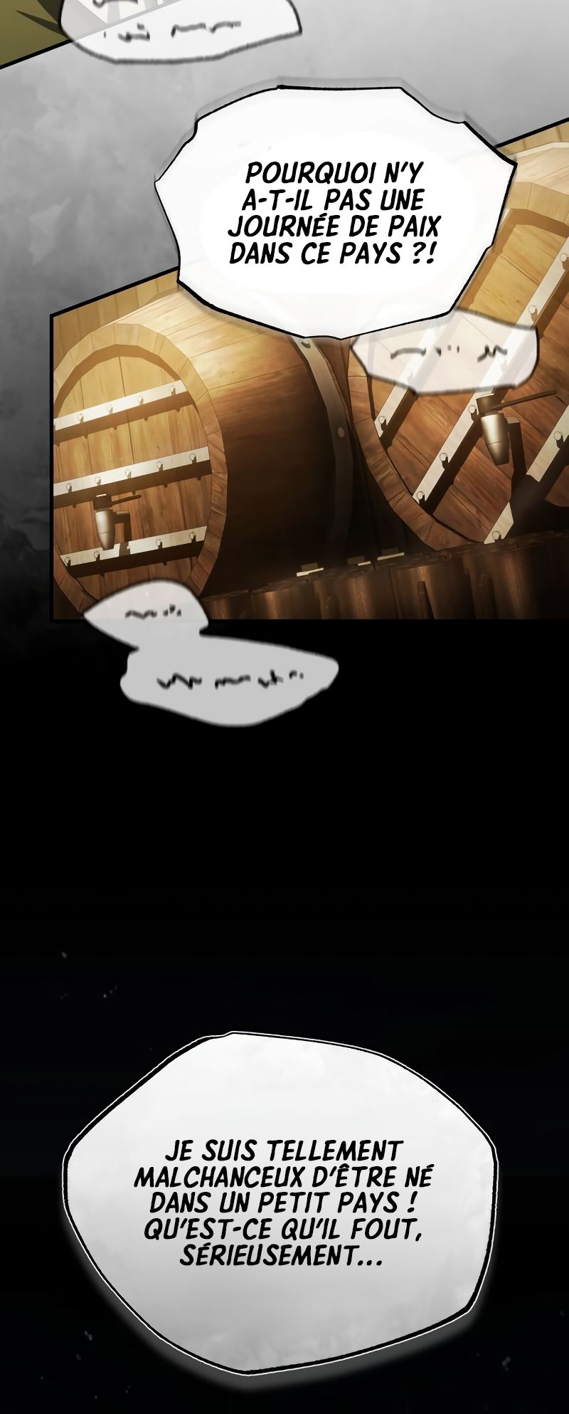The Heavenly Demon Can’t Live a Normal Life Chapitre 71 - Page 7