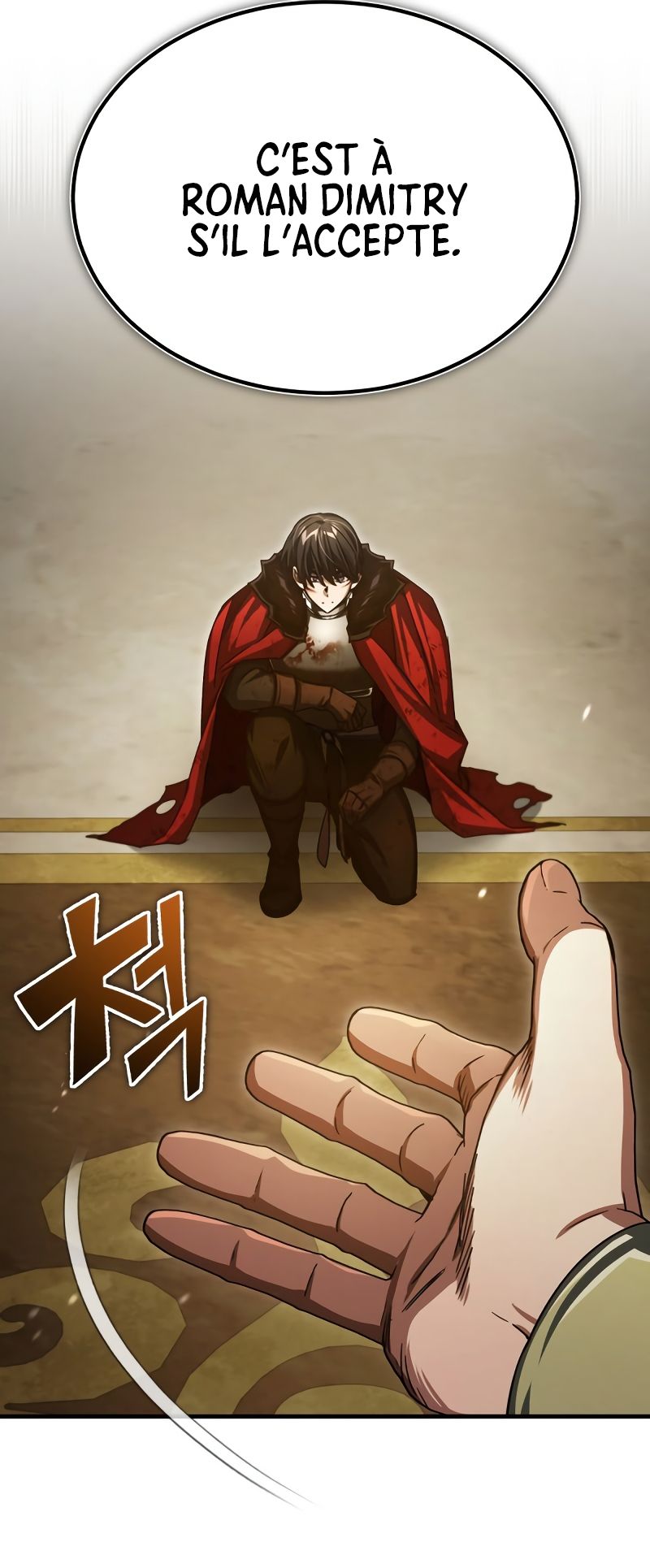 The Heavenly Demon Can’t Live a Normal Life Chapitre 71 - Page 72