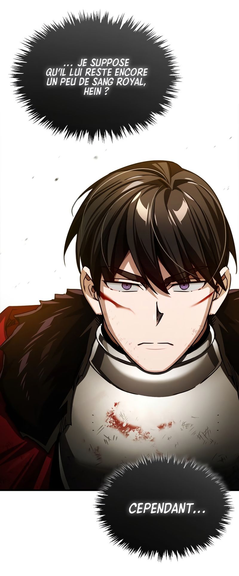 The Heavenly Demon Can’t Live a Normal Life Chapitre 71 - Page 74