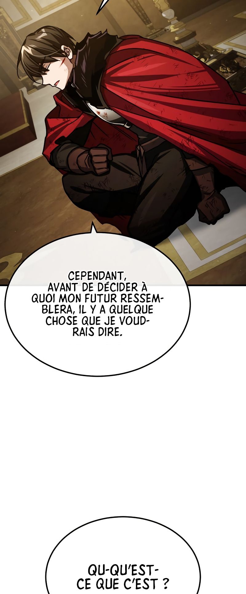 The Heavenly Demon Can’t Live a Normal Life Chapitre 71 - Page 76