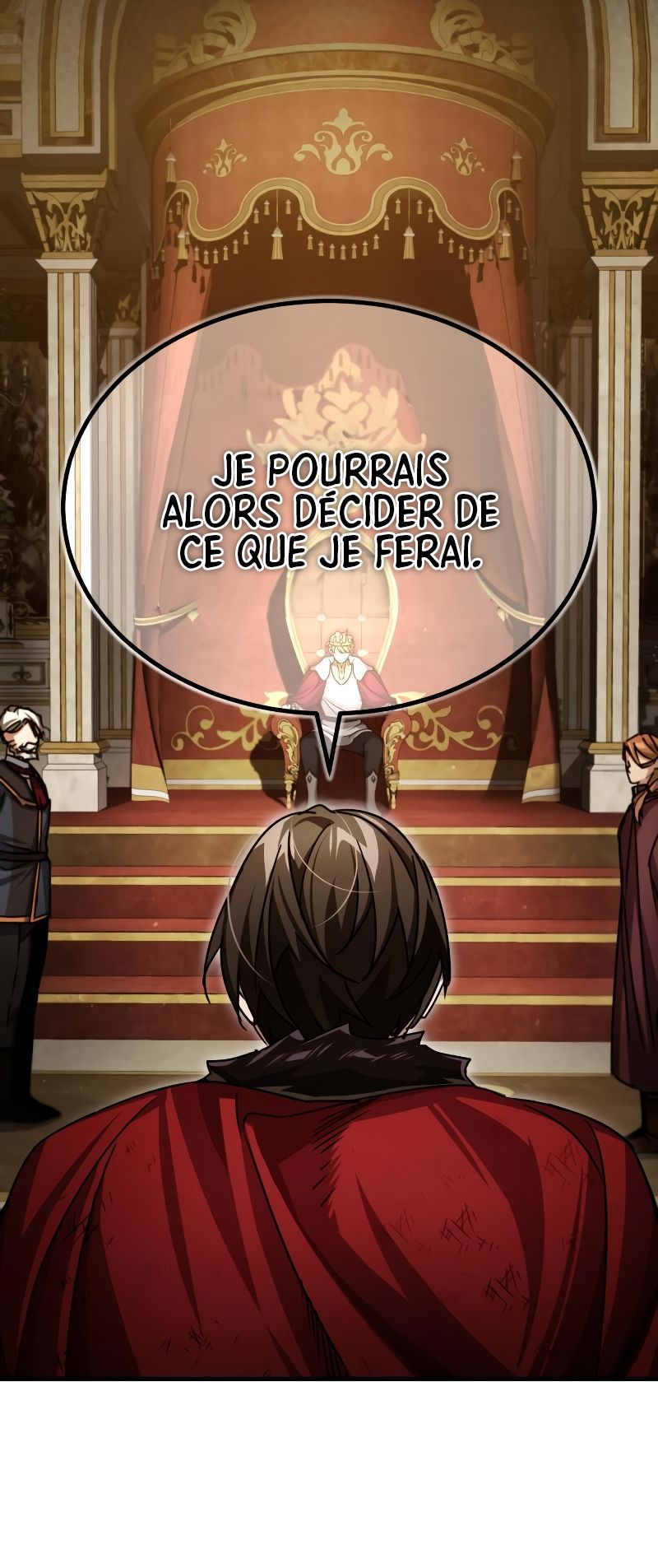 The Heavenly Demon Can’t Live a Normal Life Chapitre 72 - Page 14