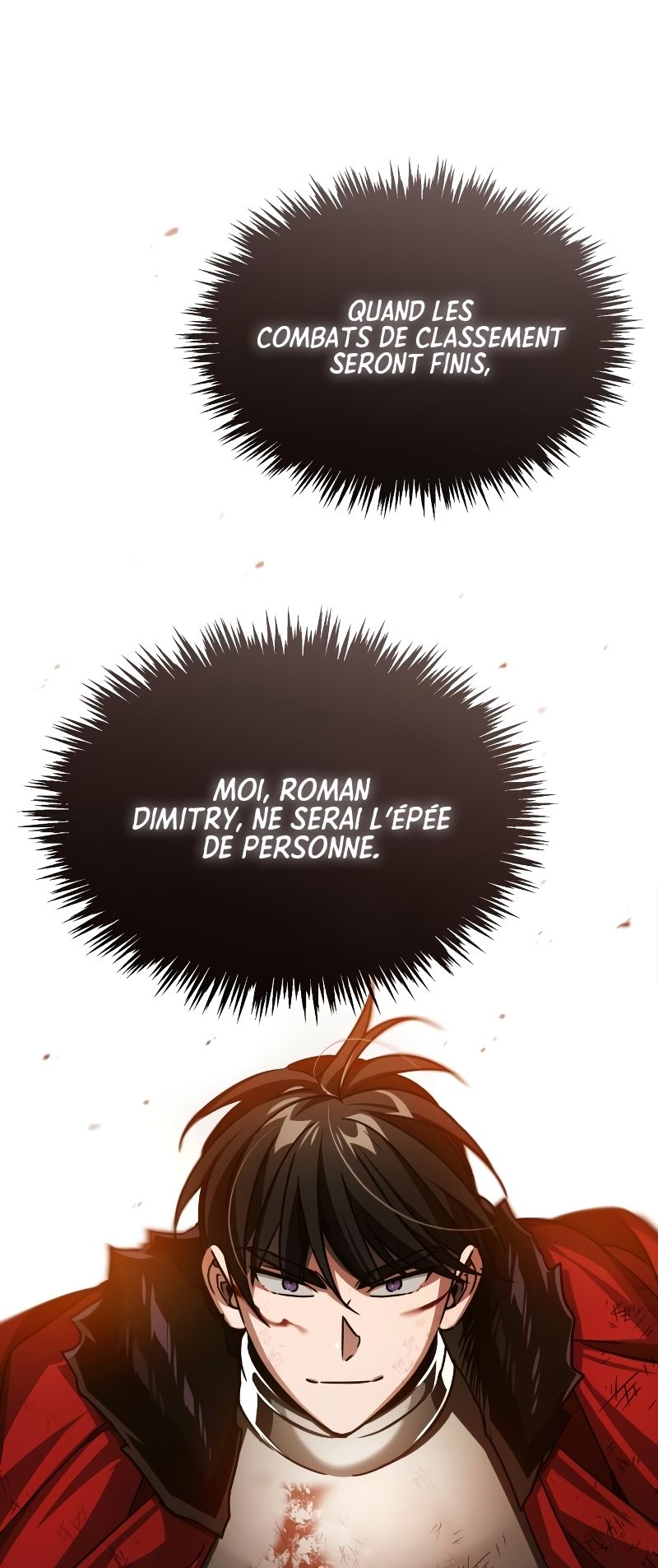 The Heavenly Demon Can’t Live a Normal Life Chapitre 72 - Page 15