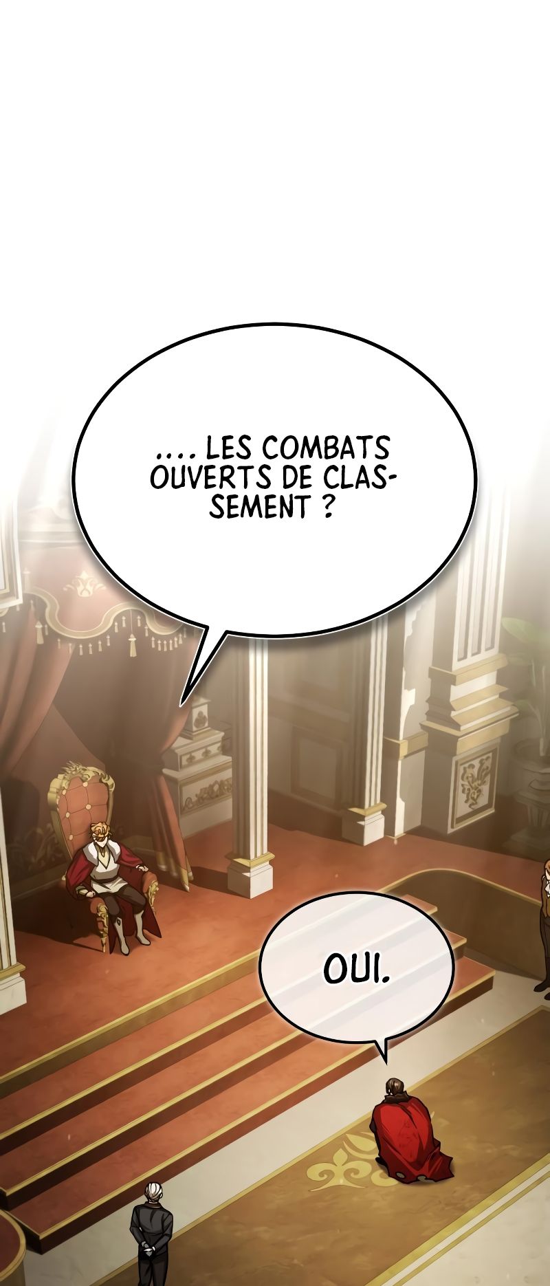 The Heavenly Demon Can’t Live a Normal Life Chapitre 72 - Page 2
