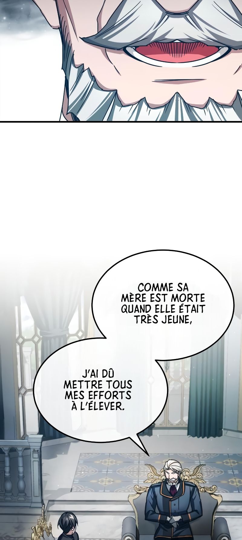 The Heavenly Demon Can’t Live a Normal Life Chapitre 72 - Page 29