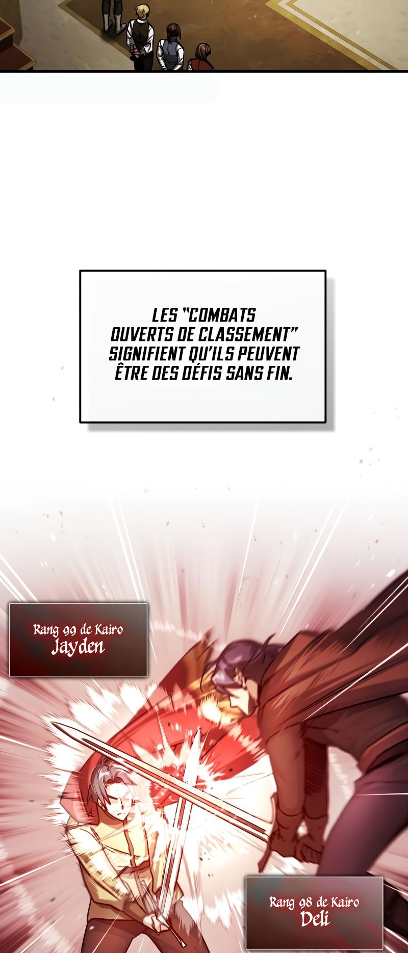 The Heavenly Demon Can’t Live a Normal Life Chapitre 72 - Page 3
