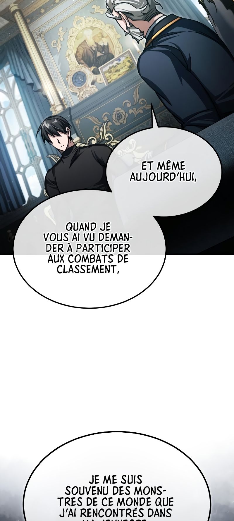 The Heavenly Demon Can’t Live a Normal Life Chapitre 72 - Page 32