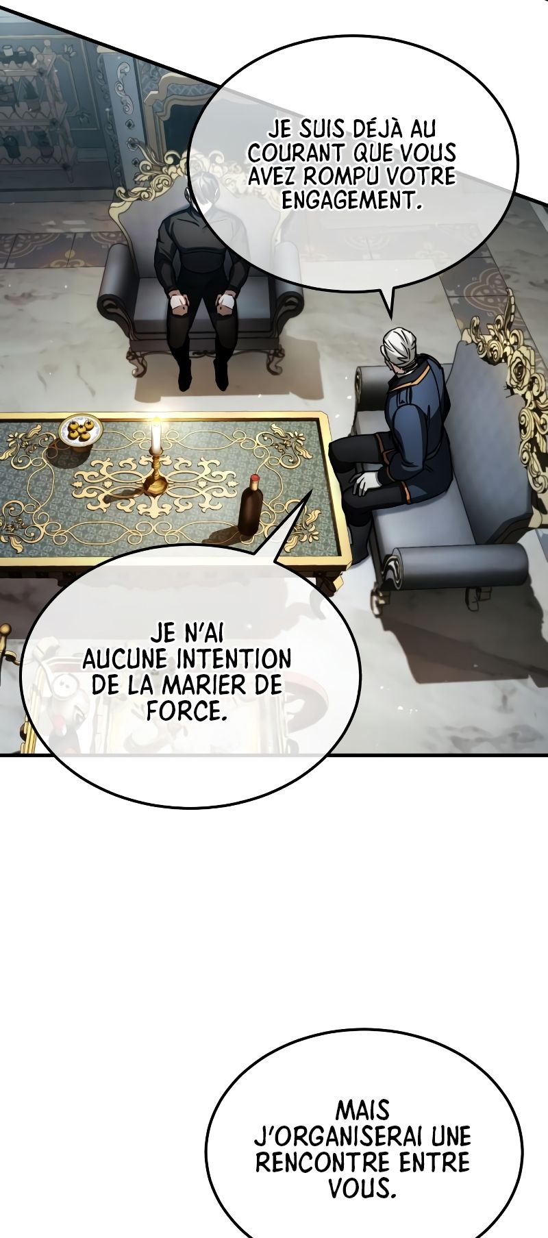 The Heavenly Demon Can’t Live a Normal Life Chapitre 72 - Page 36
