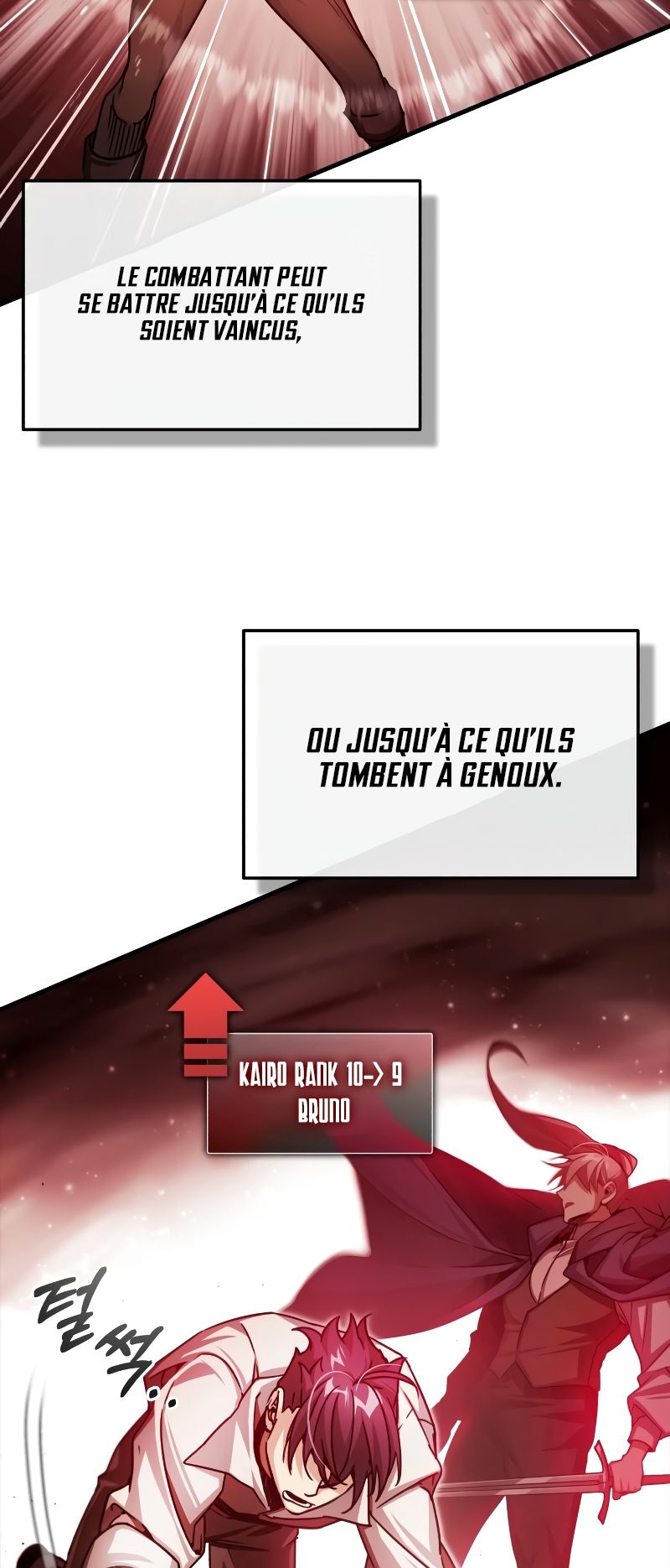 The Heavenly Demon Can’t Live a Normal Life Chapitre 72 - Page 4