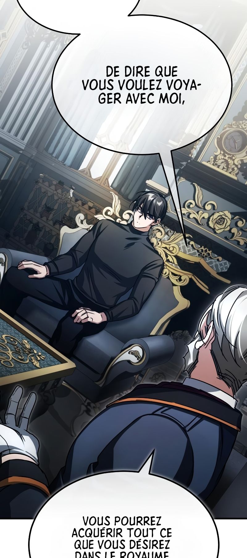 The Heavenly Demon Can’t Live a Normal Life Chapitre 72 - Page 41