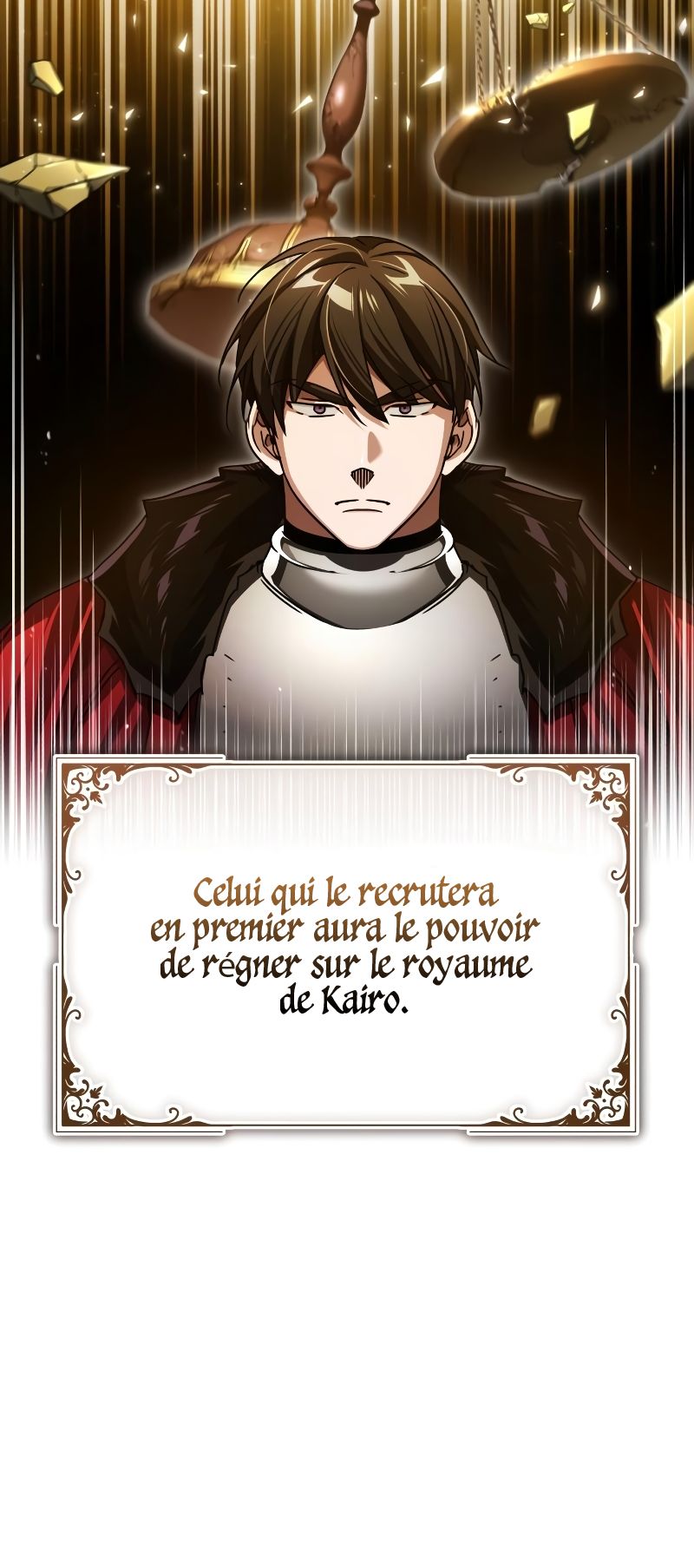 The Heavenly Demon Can’t Live a Normal Life Chapitre 72 - Page 43