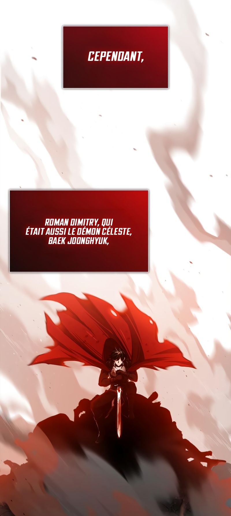The Heavenly Demon Can’t Live a Normal Life Chapitre 72 - Page 46