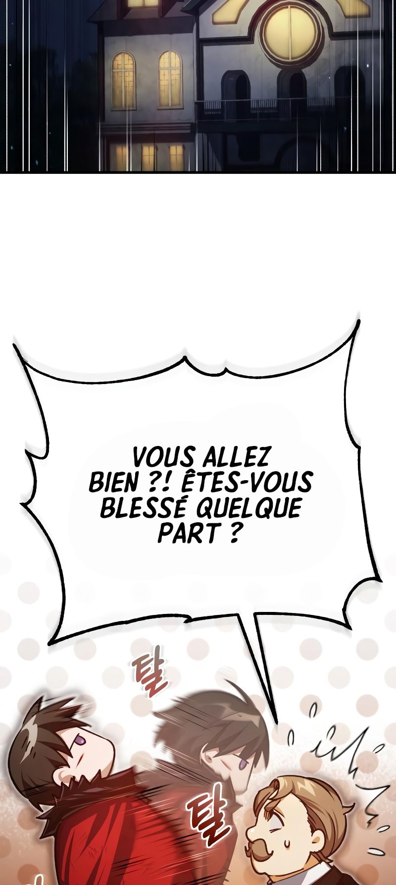 The Heavenly Demon Can’t Live a Normal Life Chapitre 72 - Page 49