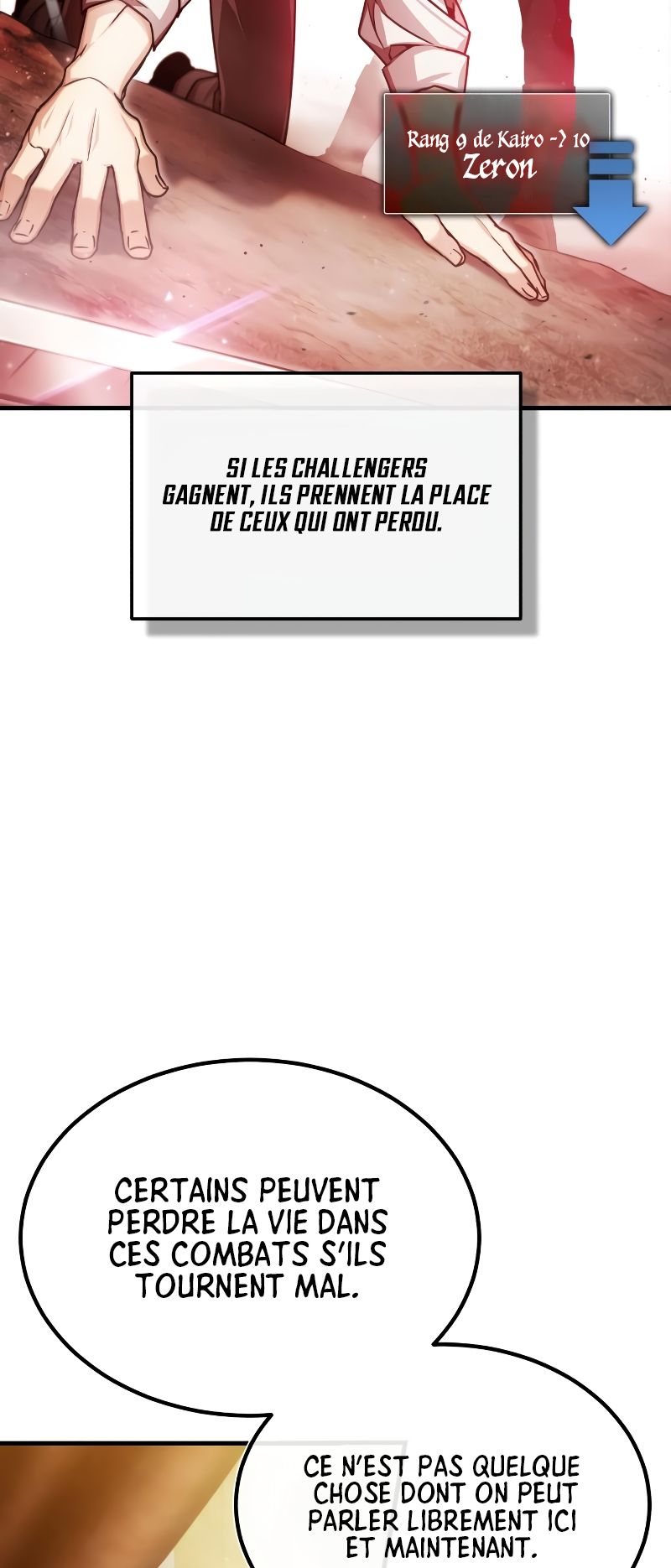 The Heavenly Demon Can’t Live a Normal Life Chapitre 72 - Page 5