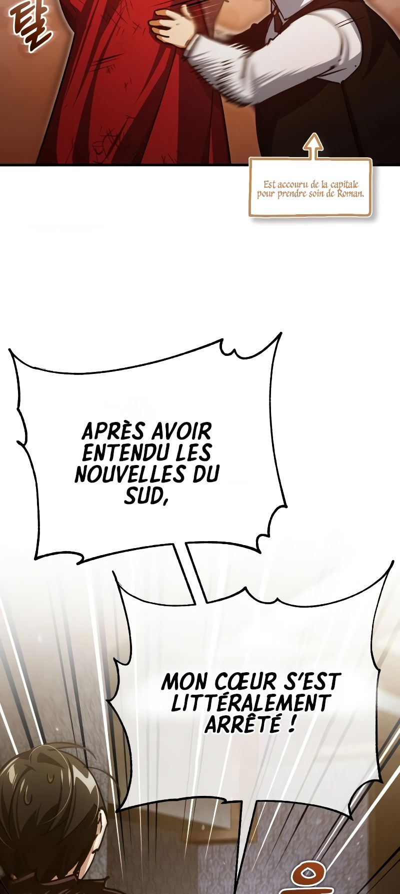 The Heavenly Demon Can’t Live a Normal Life Chapitre 72 - Page 50
