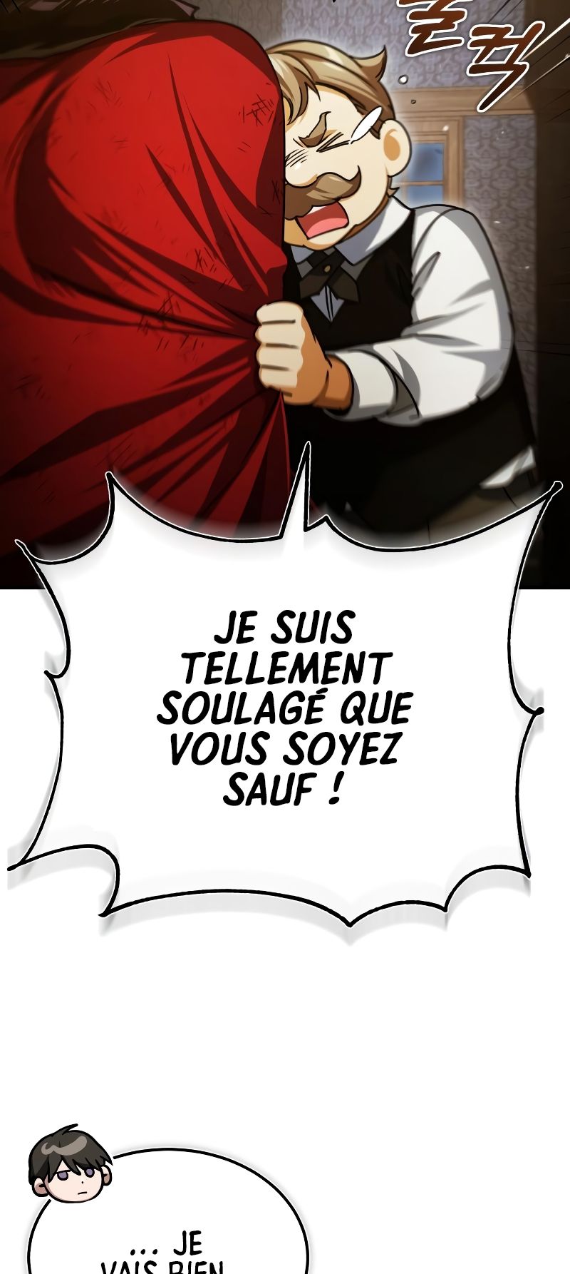 The Heavenly Demon Can’t Live a Normal Life Chapitre 72 - Page 51