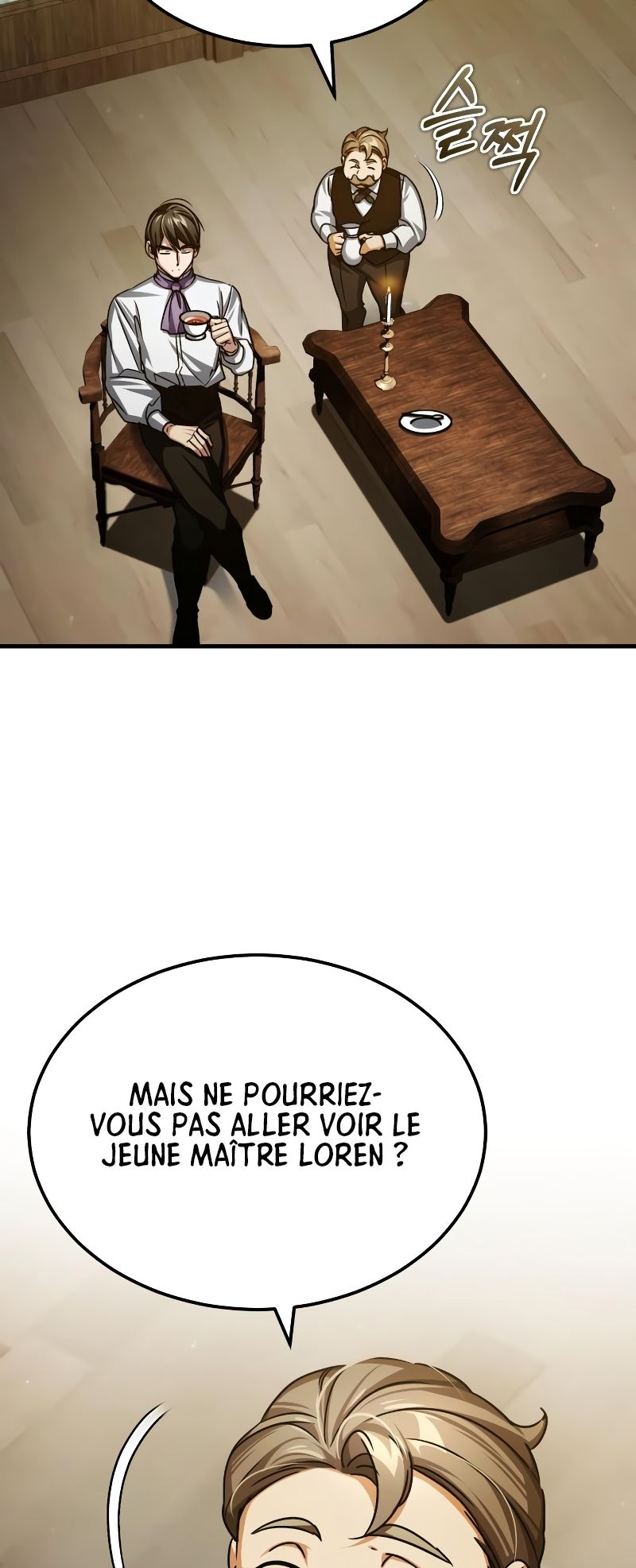The Heavenly Demon Can’t Live a Normal Life Chapitre 72 - Page 54
