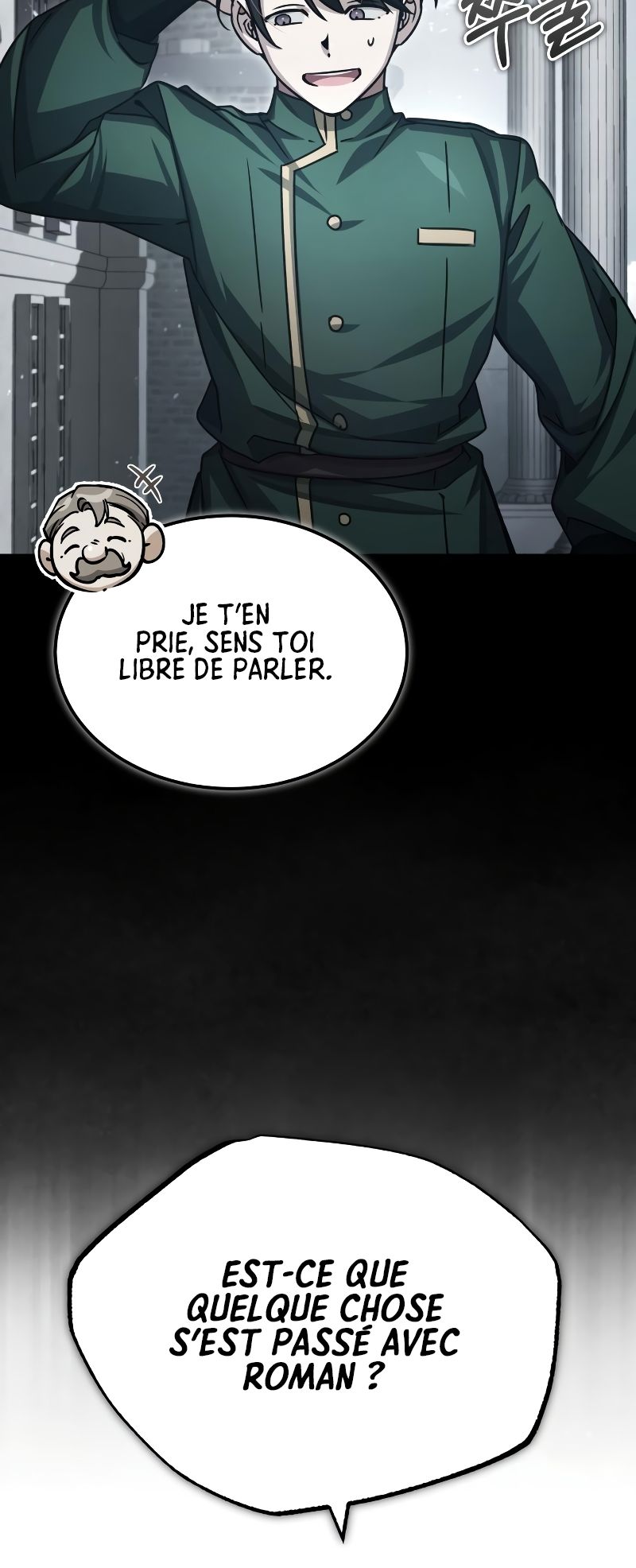 The Heavenly Demon Can’t Live a Normal Life Chapitre 72 - Page 60