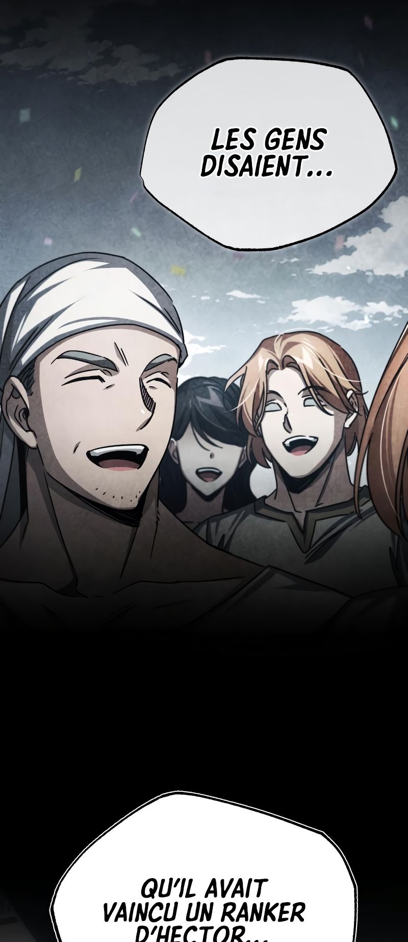 The Heavenly Demon Can’t Live a Normal Life Chapitre 72 - Page 62