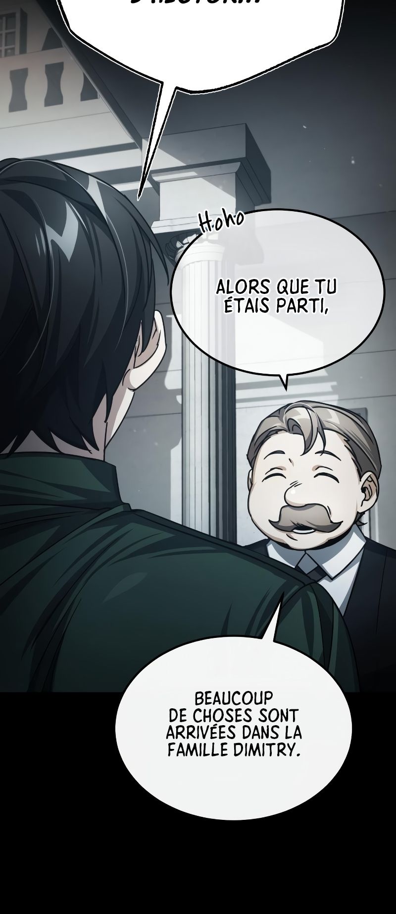 The Heavenly Demon Can’t Live a Normal Life Chapitre 72 - Page 63