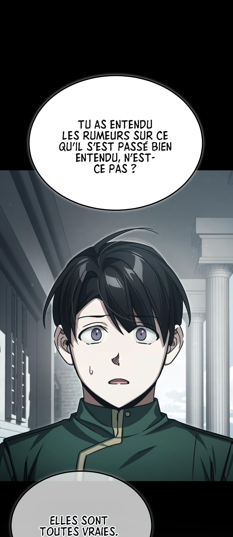 The Heavenly Demon Can’t Live a Normal Life Chapitre 72 - Page 64