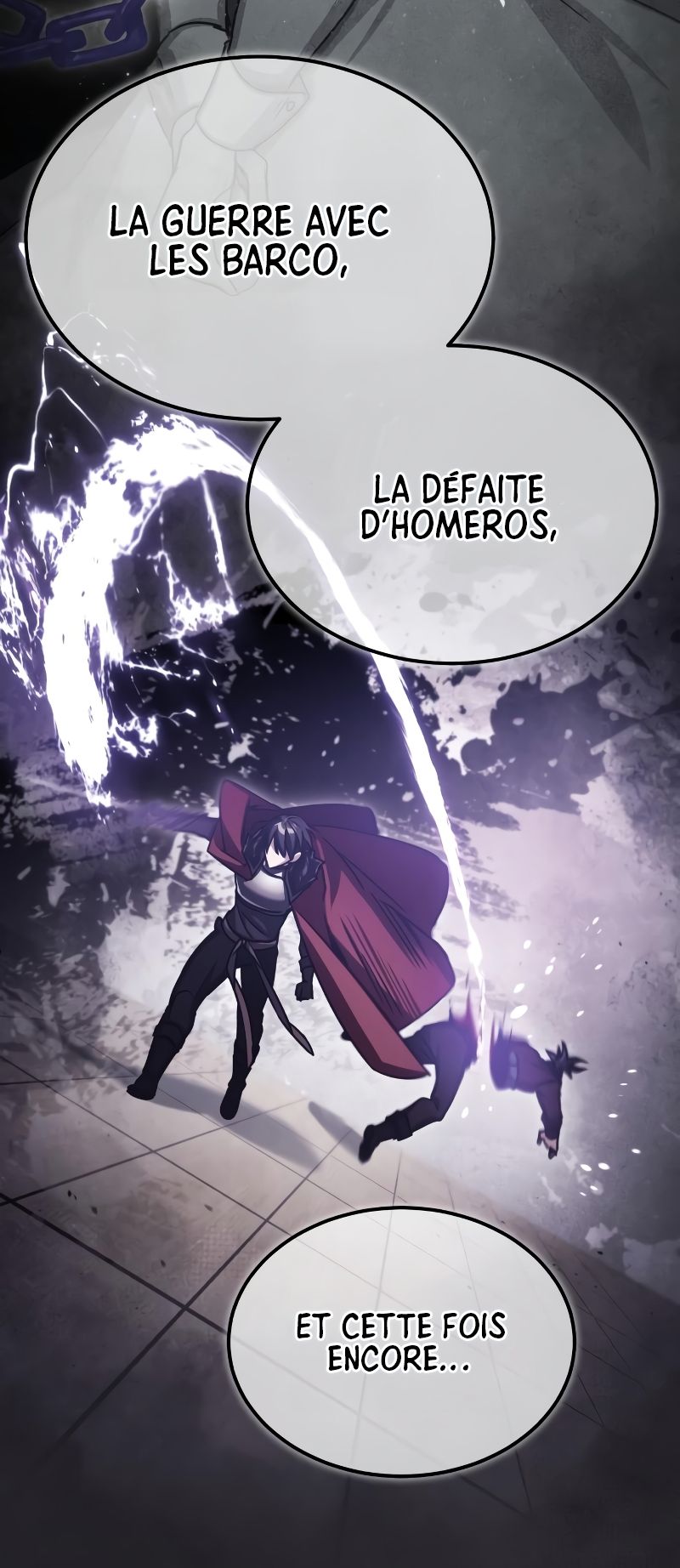 The Heavenly Demon Can’t Live a Normal Life Chapitre 72 - Page 66