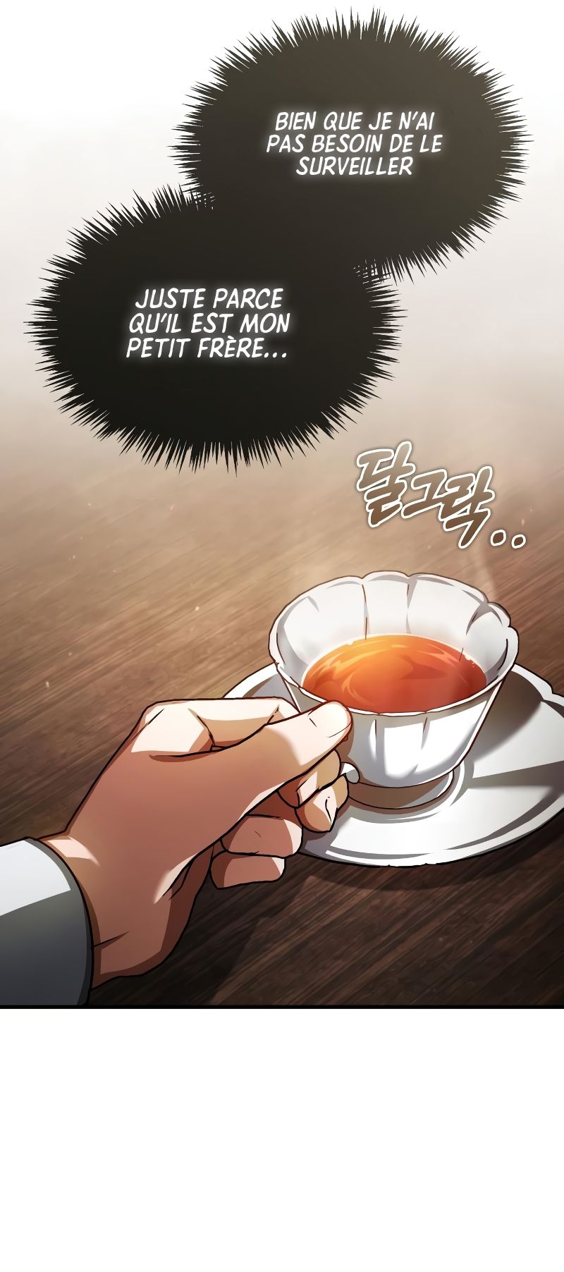 The Heavenly Demon Can’t Live a Normal Life Chapitre 72 - Page 77