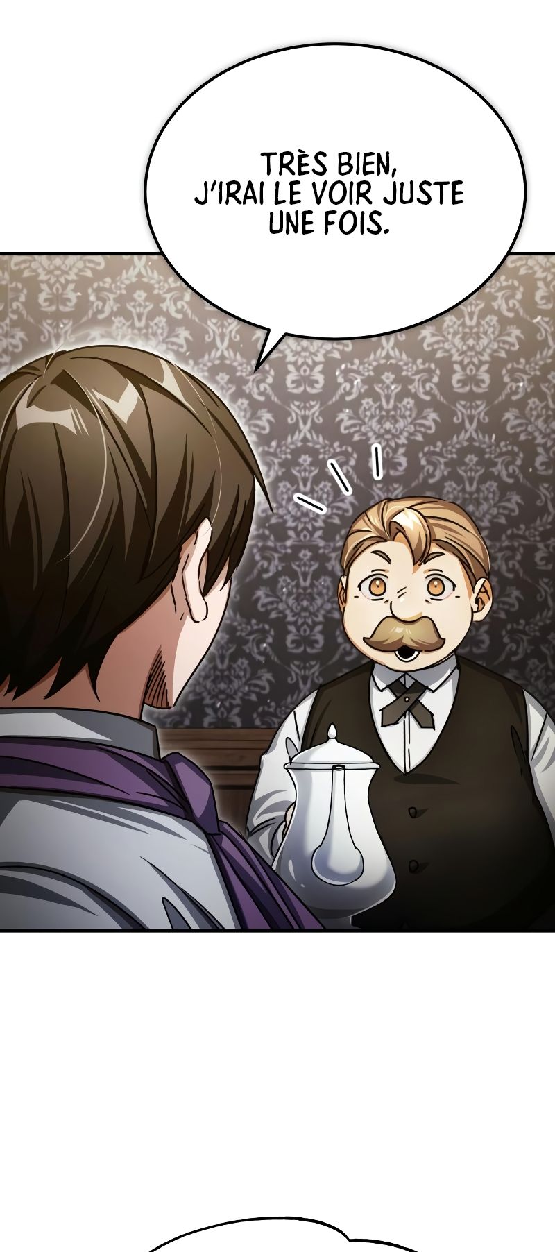 The Heavenly Demon Can’t Live a Normal Life Chapitre 72 - Page 78