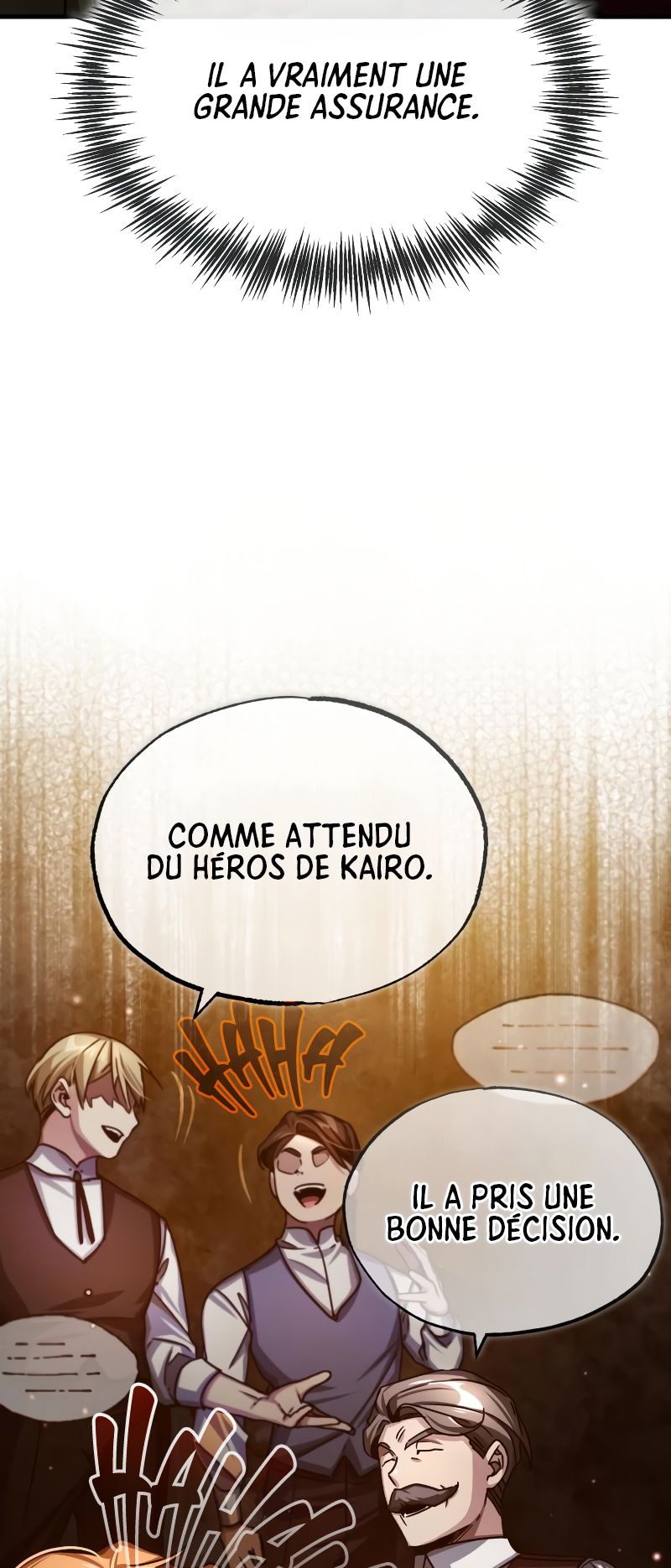The Heavenly Demon Can’t Live a Normal Life Chapitre 72 - Page 8