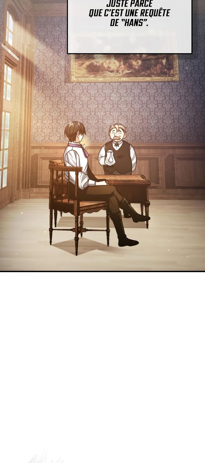 The Heavenly Demon Can’t Live a Normal Life Chapitre 72 - Page 81