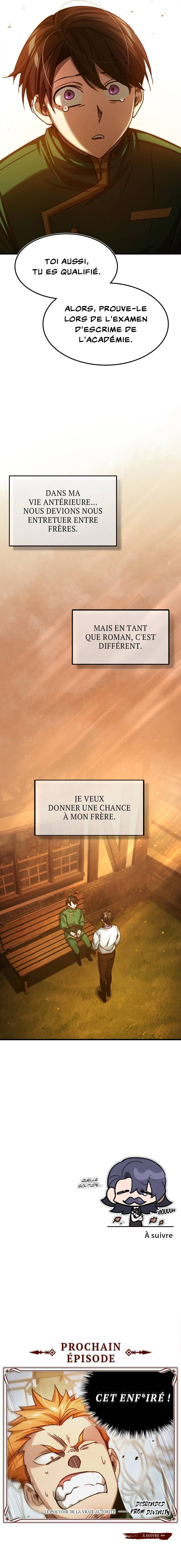 The Heavenly Demon Can’t Live a Normal Life Chapitre 73 - Page 11