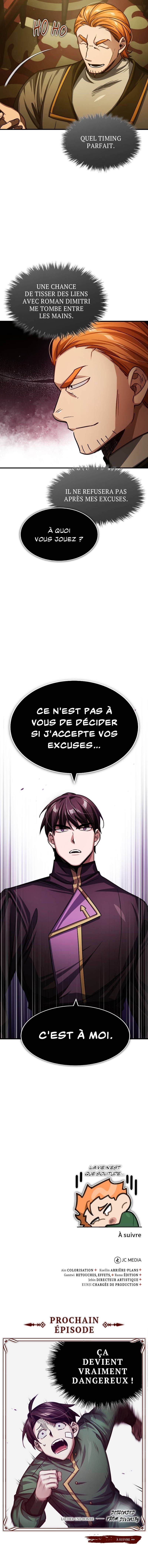 The Heavenly Demon Can’t Live a Normal Life Chapitre 74 - Page 12