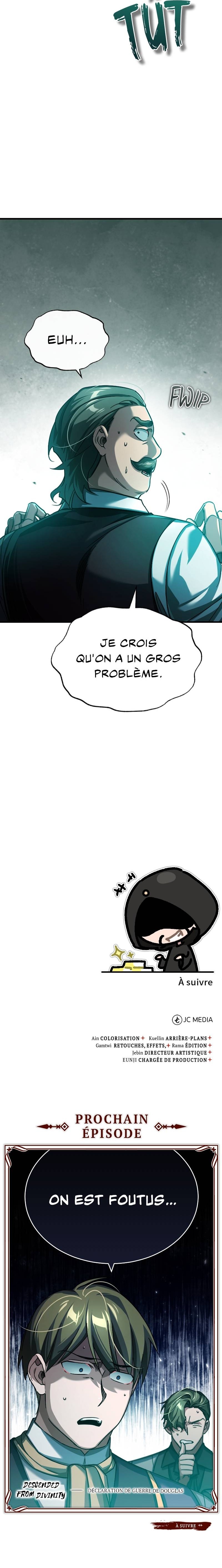The Heavenly Demon Can’t Live a Normal Life Chapitre 85 - Page 14