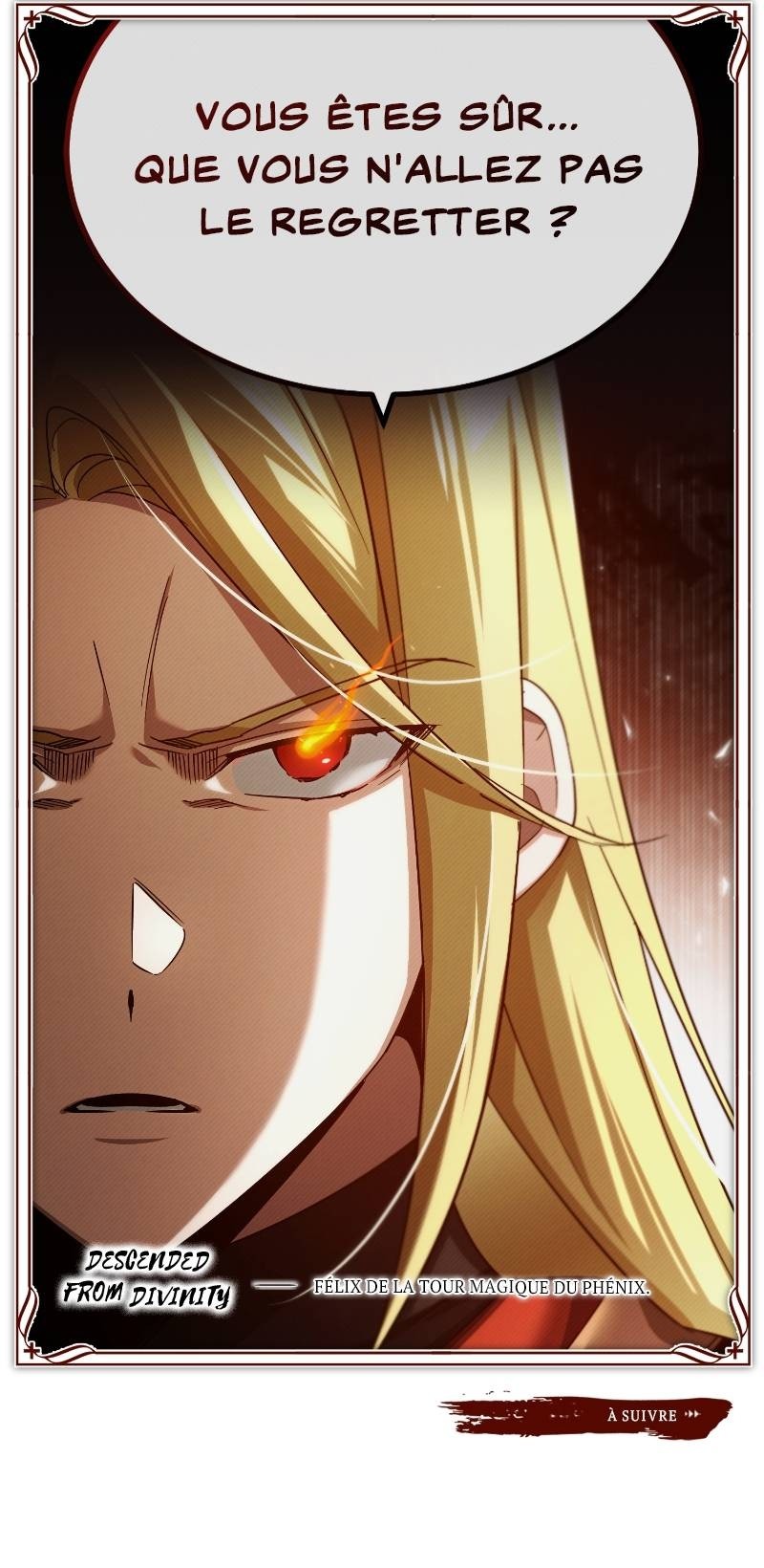 The Heavenly Demon Can’t Live a Normal Life Chapitre 89 - Page 14