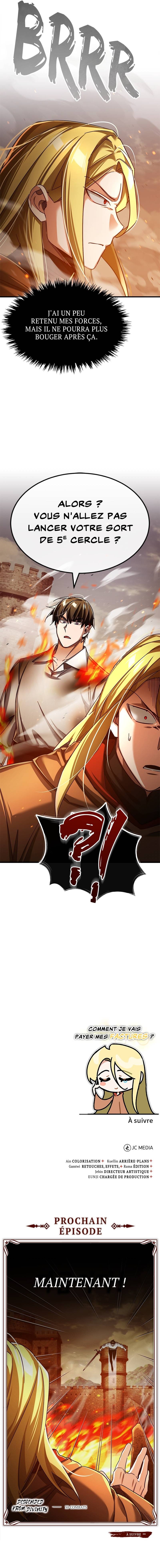 The Heavenly Demon Can’t Live a Normal Life Chapitre 90 - Page 14