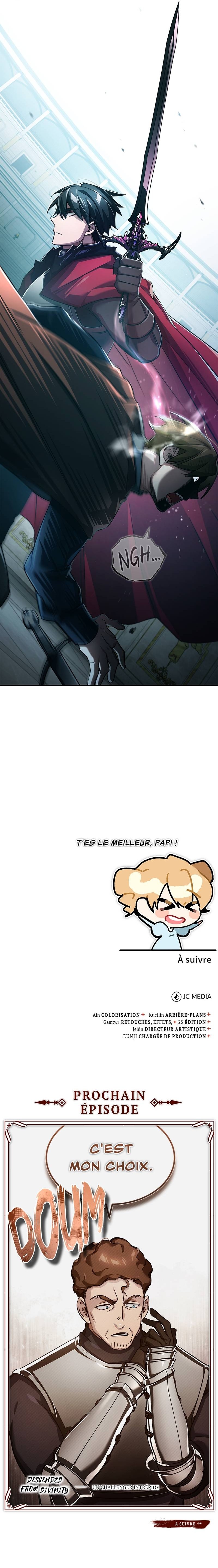 The Heavenly Demon Can’t Live a Normal Life Chapitre 93 - Page 13
