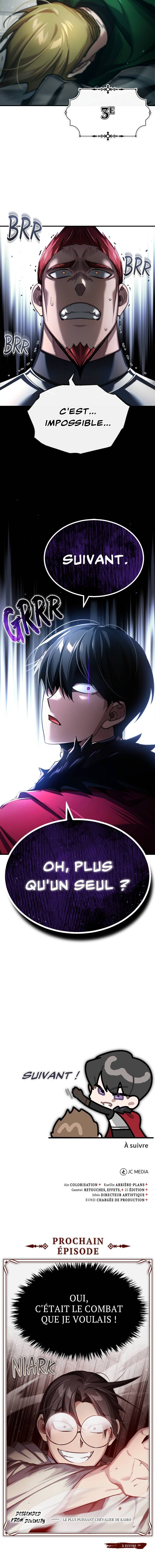 The Heavenly Demon Can’t Live a Normal Life Chapitre 95 - Page 13