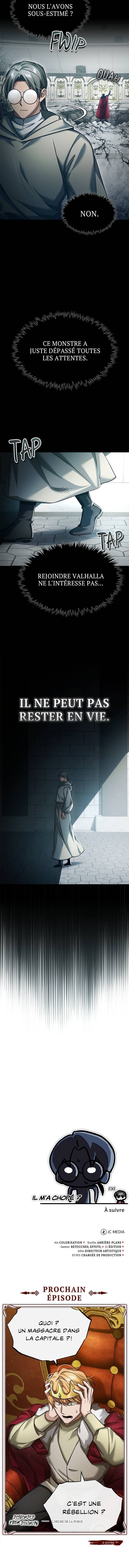 The Heavenly Demon Can’t Live a Normal Life Chapitre 96 - Page 12