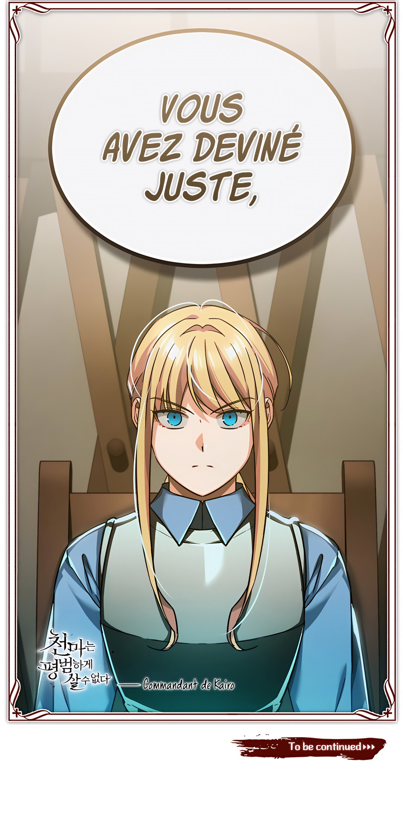 The Heavenly Demon Can’t Live a Normal Life Chapitre 102 - Page 11