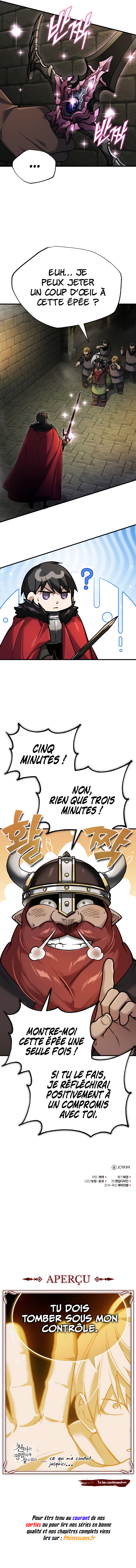 The Heavenly Demon Can’t Live a Normal Life Chapitre 118 - Page 10