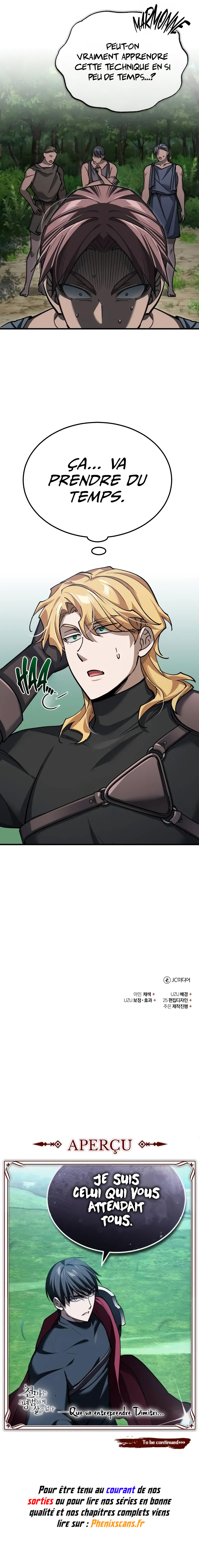 The Heavenly Demon Can’t Live a Normal Life Chapitre 134 - Page 12