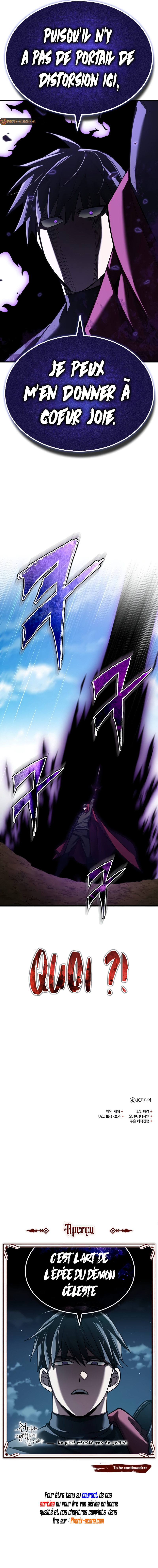 The Heavenly Demon Can’t Live a Normal Life Chapitre 148 - Page 12