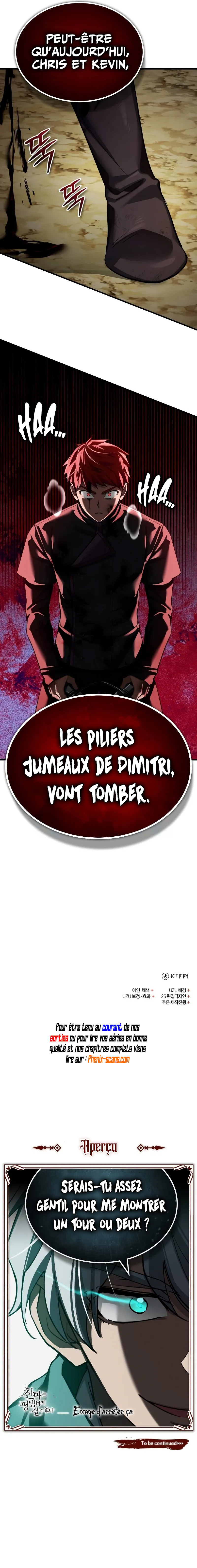 The Heavenly Demon Can’t Live a Normal Life Chapitre 162 - Page 13