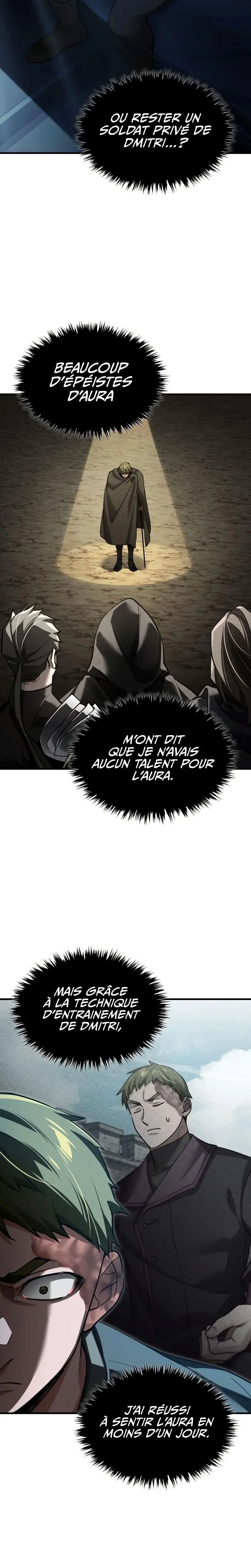 The Heavenly Demon Can’t Live a Normal Life Chapitre 168 - Page 2