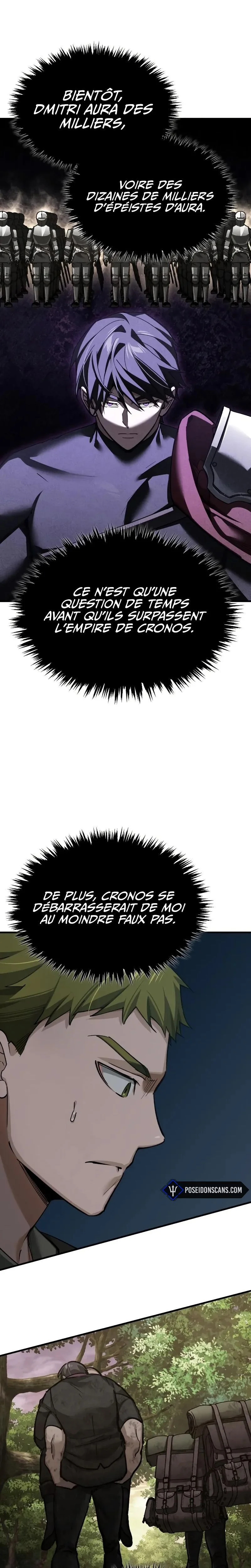 The Heavenly Demon Can’t Live a Normal Life Chapitre 168 - Page 3