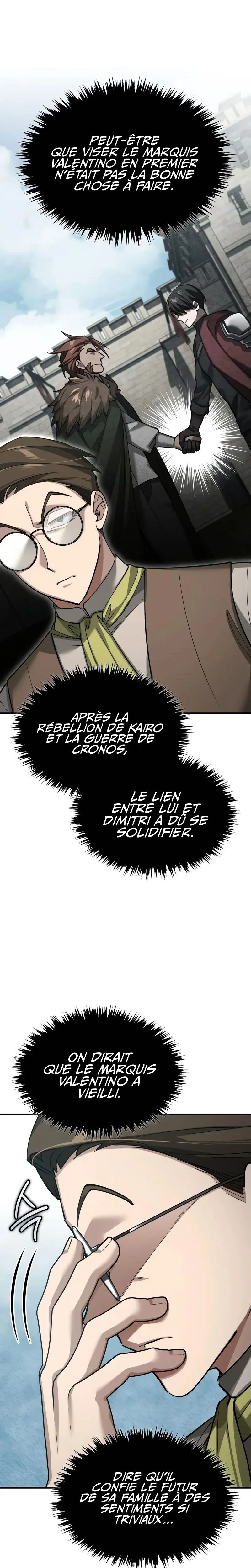 The Heavenly Demon Can’t Live a Normal Life Chapitre 171 - Page 2