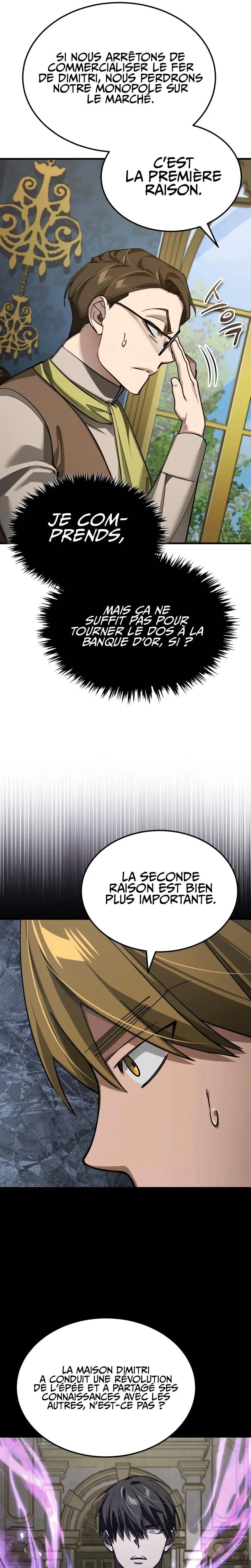 The Heavenly Demon Can’t Live a Normal Life Chapitre 171 - Page 8